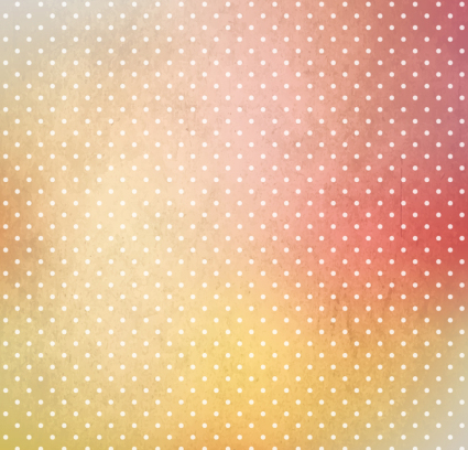 Retro Shuiyu dot background vector material
