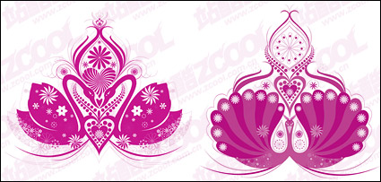 Peacock and Swan deformation vector