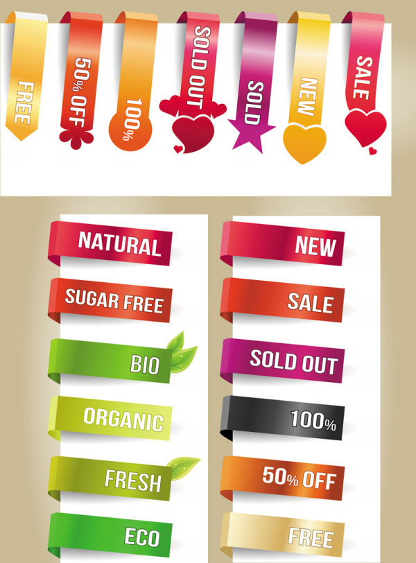 Beautiful corners tag