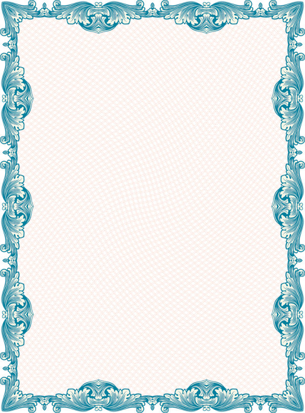 Classic pattern border security 05