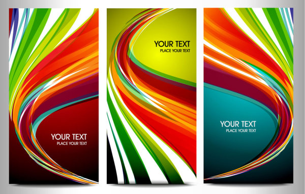 Brilliant trend of the elements 04 - vector