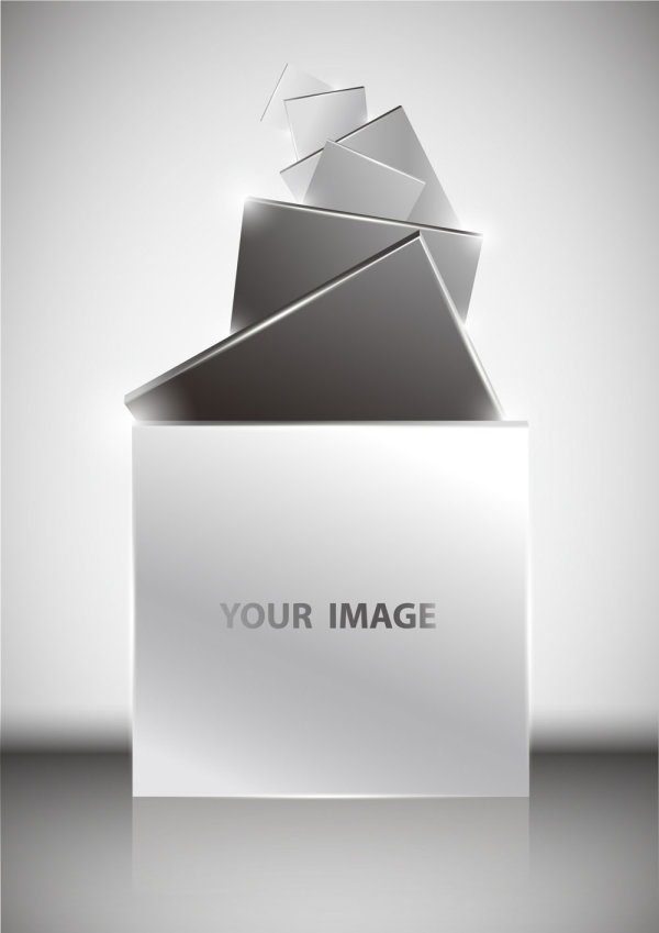 Fine effect in Figure 04 - Vector material