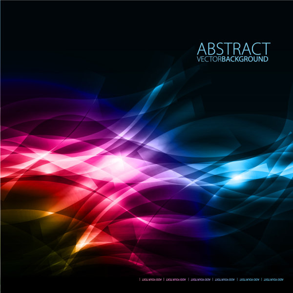 Brilliant fashion background 02 - vector