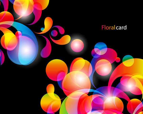 Gorgeous pattern 02 - vector material