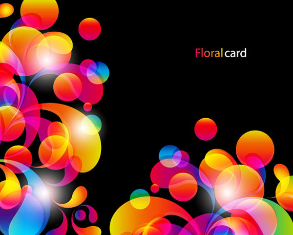 Gorgeous pattern 05 - vector material