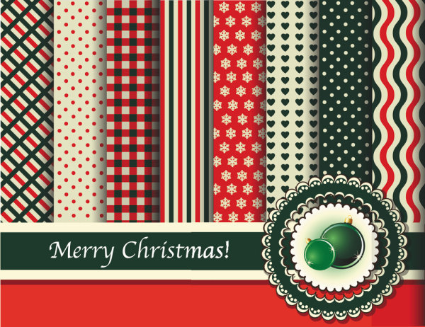 The various patterns Huabu 04 - vector material