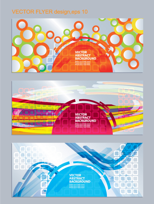 Brilliant fashion label background - 01