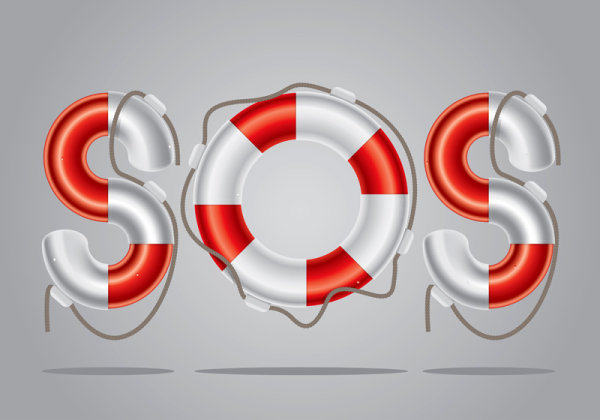 Spare tire icon 02 - vector