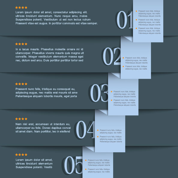 Fashion digital banner 02 - vector material