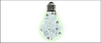 Alternative light bulb picture material-4