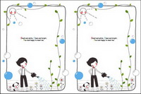 Framework of the background