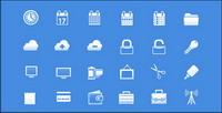 PP-FreeiPhoneToolbar Web Design and Decoration small icon png