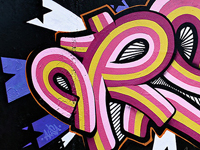 Graffiti design trends