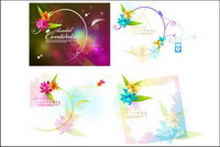 Dream Flower Vector-1