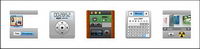 Multimedia player software interface png
