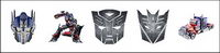 Transformers movie version of the computer icon png
