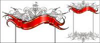 ribbon vector -2