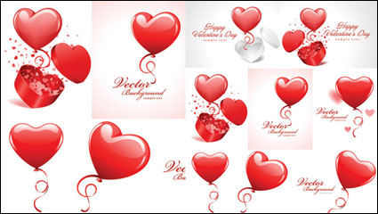 ++Red hot air balloon clip art++