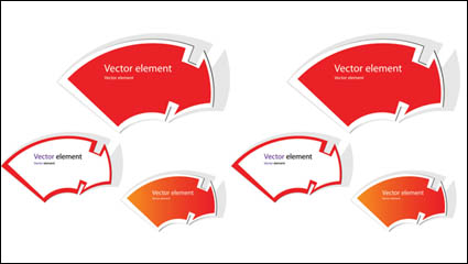 Color beacon 04-- vector material