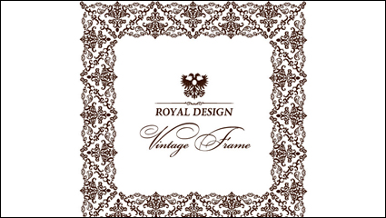 Practical gorgeous lace Vector -3