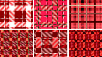 Pattern shading 04-- vector material