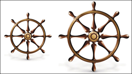 Navigation icon 04 - vector