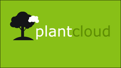 Cartoon background 01 - vector material