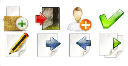 Personalized desktop PNG Icons