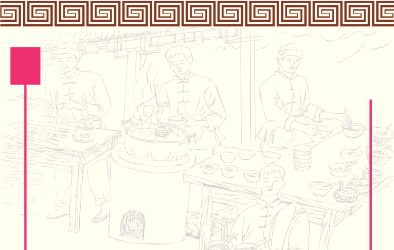 Food Shading Vector