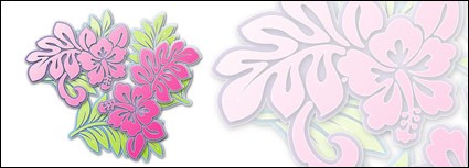 Fashion pattern vector-2