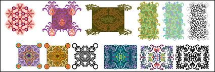 Gorgeous patterns series-1