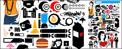 2008 trend of design elements