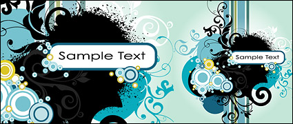 Elemental composition of the trend pattern