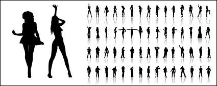 Number of various characters posture in Pictures-2