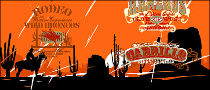 Movement and the street culture vector material-12